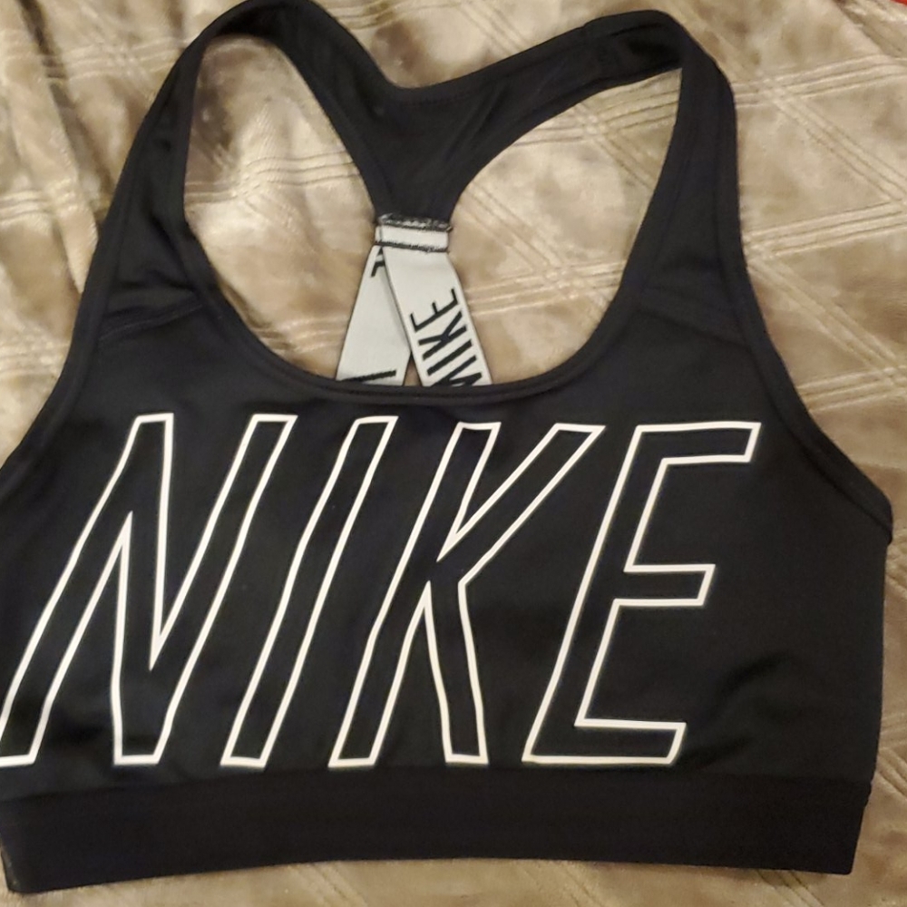 Nike sports bra